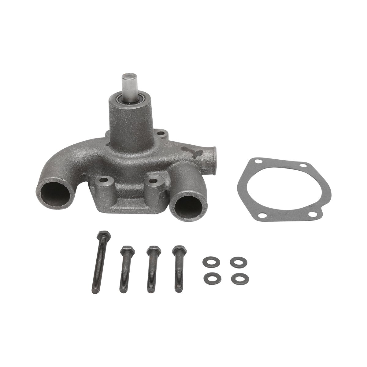Pompa apa Massey Ferguson, Landini, JCB, motor Perkins cod OEM 3933664M91, 3641823M91, U5MW0097, 747542M91, U5MW0023, 41312536, 41312992, 3641338M91, 41313403, 02130111